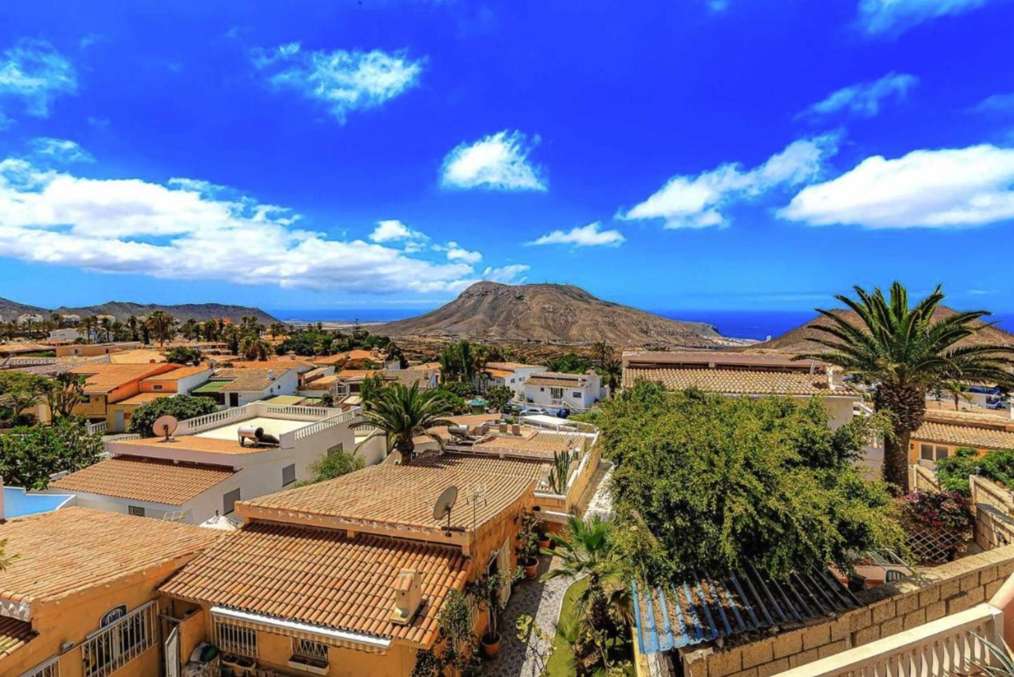 Tropicalidays Oceanview Apartment Chayofa
